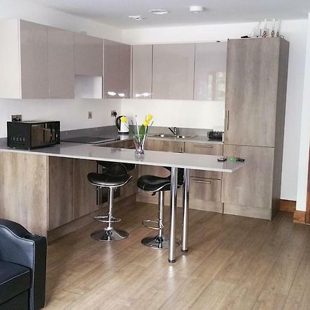 Cygnet House Aparthotel Croydon Buitenkant foto