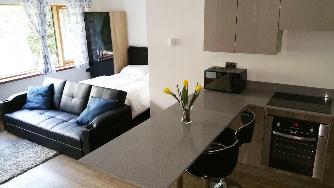Cygnet House Aparthotel Croydon Buitenkant foto