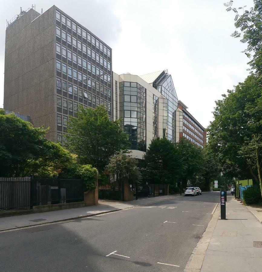 Cygnet House Aparthotel Croydon Buitenkant foto