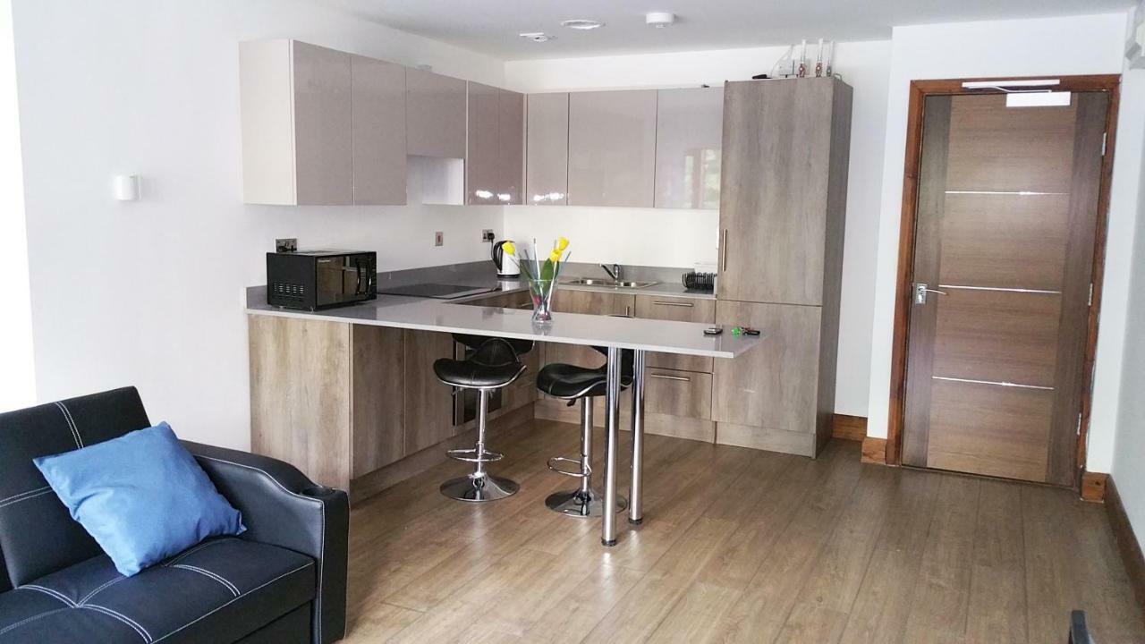 Cygnet House Aparthotel Croydon Buitenkant foto