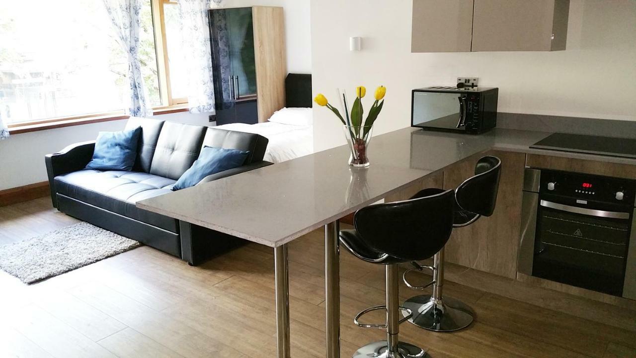 Cygnet House Aparthotel Croydon Buitenkant foto