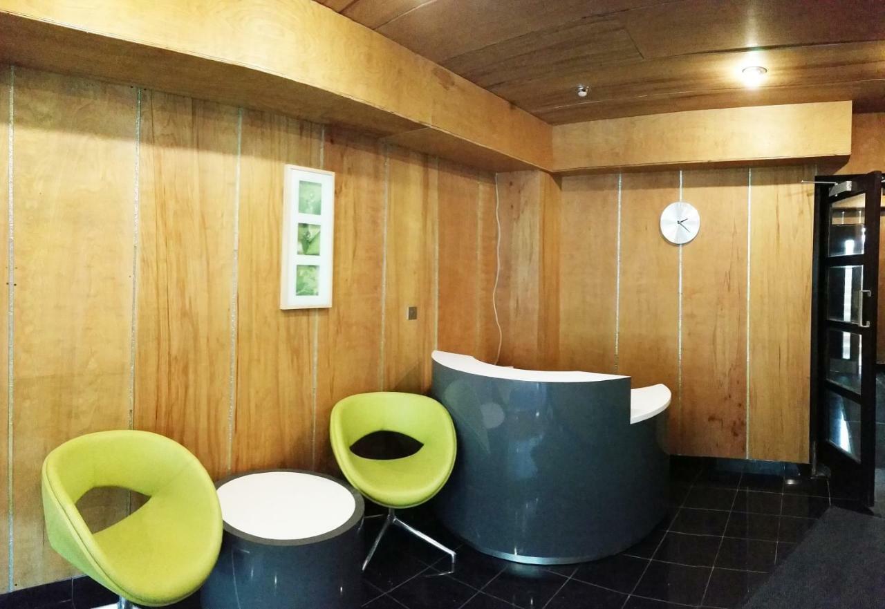 Cygnet House Aparthotel Croydon Buitenkant foto