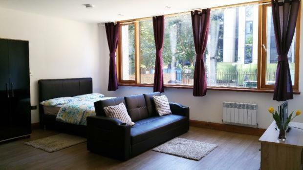 Cygnet House Aparthotel Croydon Buitenkant foto