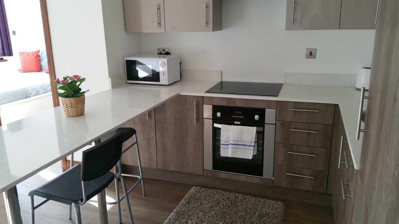 Cygnet House Aparthotel Croydon Buitenkant foto