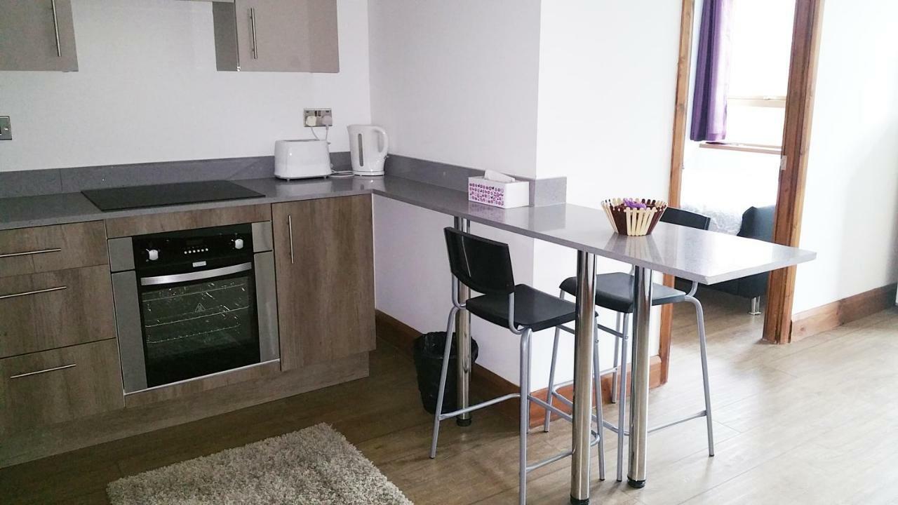 Cygnet House Aparthotel Croydon Buitenkant foto